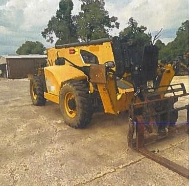 2018 CAT TL1055D Picture 4 2018 CAT TL1055D-4