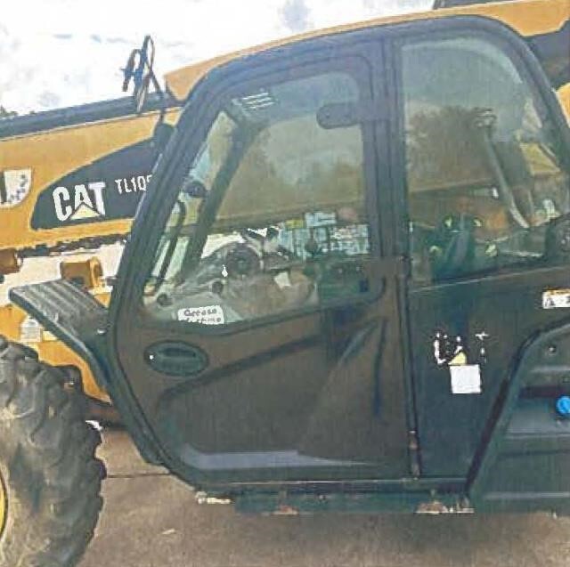 2018 CAT TL1055D Picture 14 2018 CAT TL1055D-14