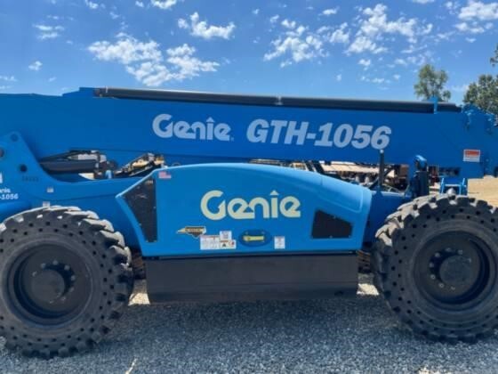 2022 Genie GTH-1056 Picture 5 2022 Genie GTH-1056-5