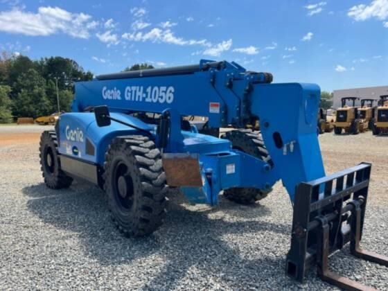 2022 Genie GTH-1056-4