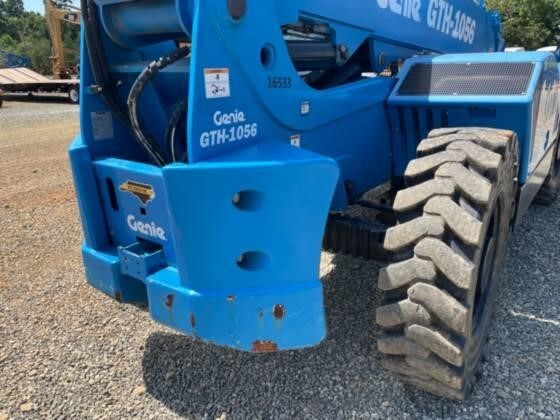 2022 Genie GTH-1056-12
