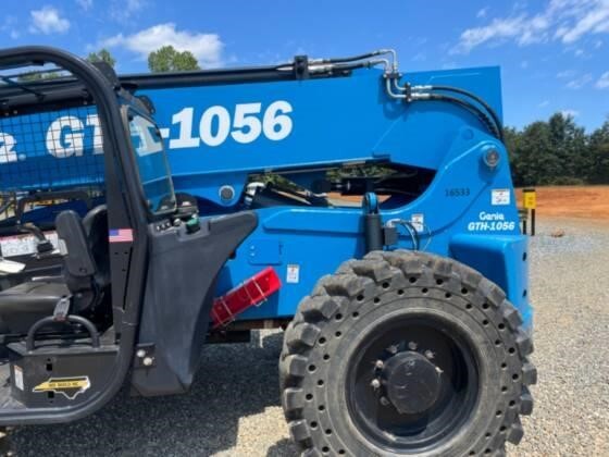 2022 Genie GTH-1056-9