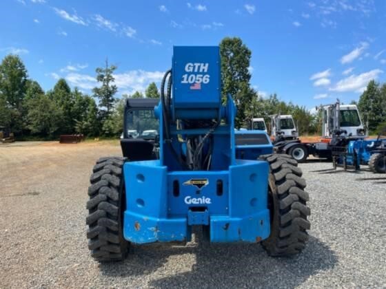 2022 Genie GTH-1056 Picture 7 2022 Genie GTH-1056-7