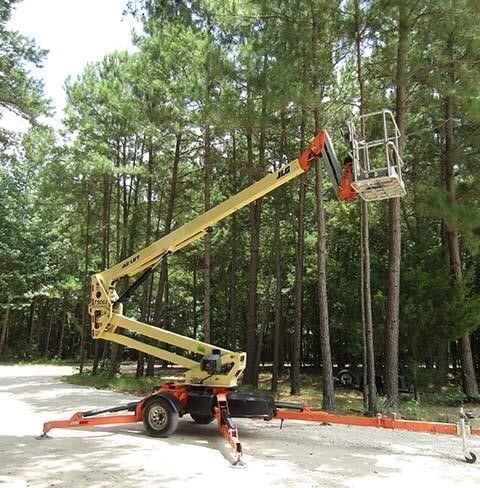 2018 JLG T500J-9