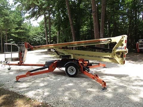 2018 JLG T500J-1