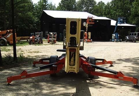 2018 JLG T500J-7