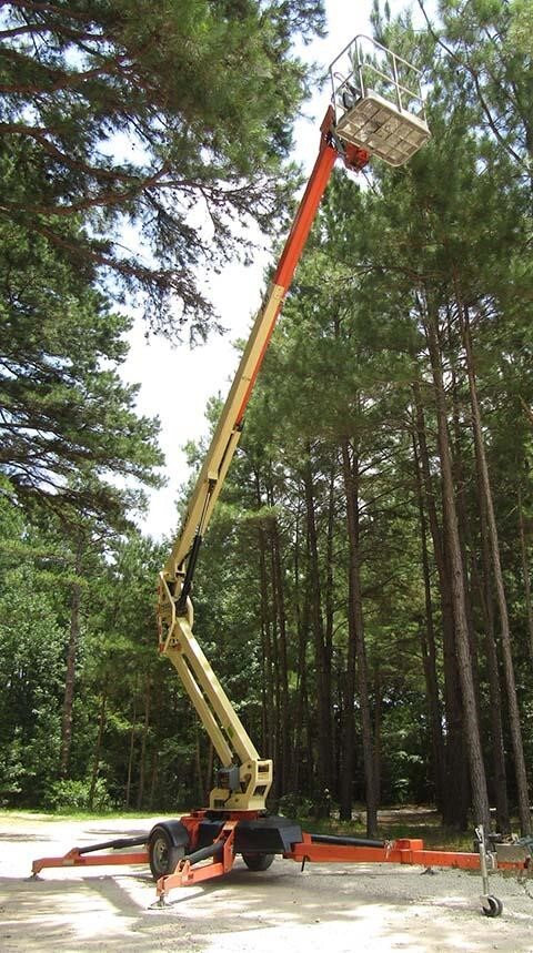 2018 JLG T500J-13