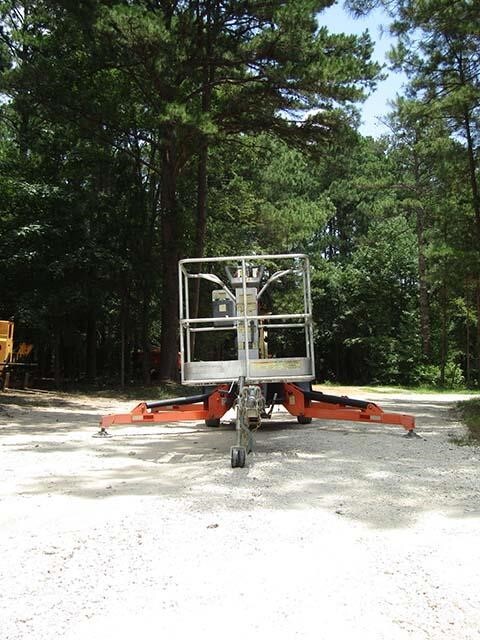 2018 JLG T500J-2