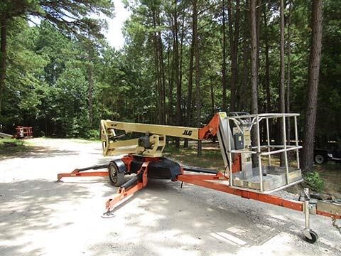 2018 JLG T500J-4