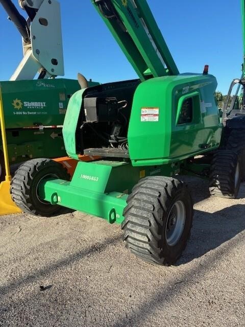 2018 JLG 450AJ-2