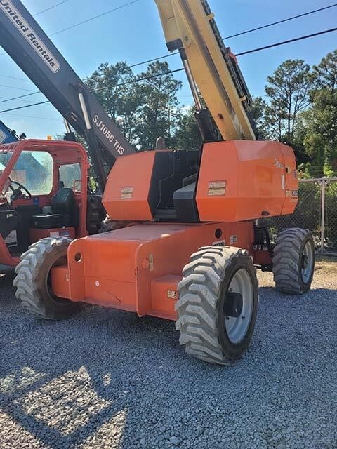 2016 JLG 600S
