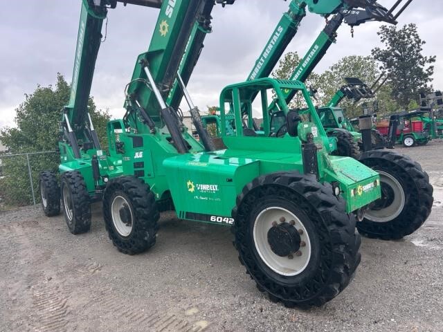 2016 SkyTrak 6042-3