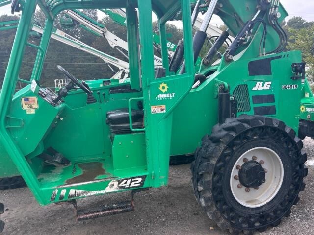 2016 SkyTrak 6042-2