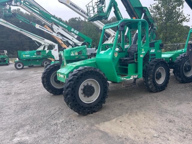 2016 SkyTrak 6042-1