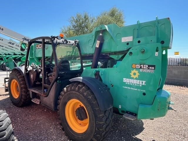 2017 JCB 512-56-2