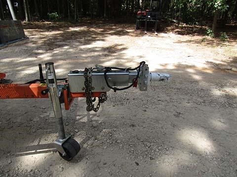 2018 JLG T350-8