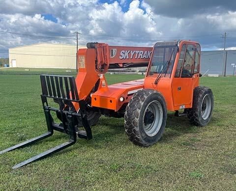 2015 SkyTrak 6036-2