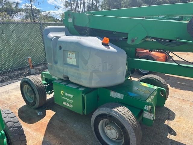 2014 Genie Z-45/25J DC-5
