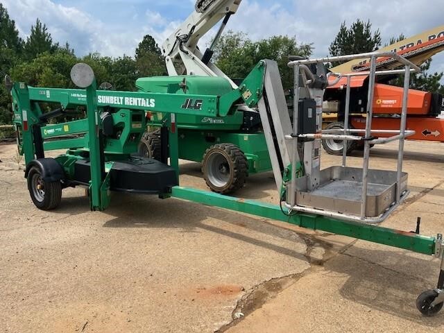 2017 JLG T500-1