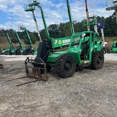 2016 SkyTrak 8042-1