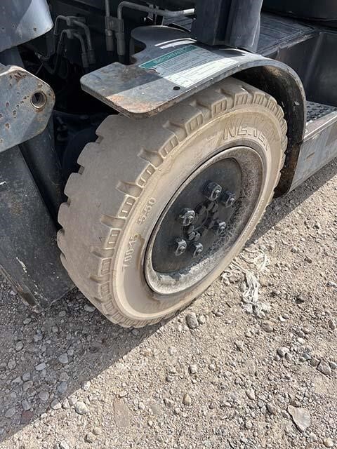 2018 Doosan G25P-5-6