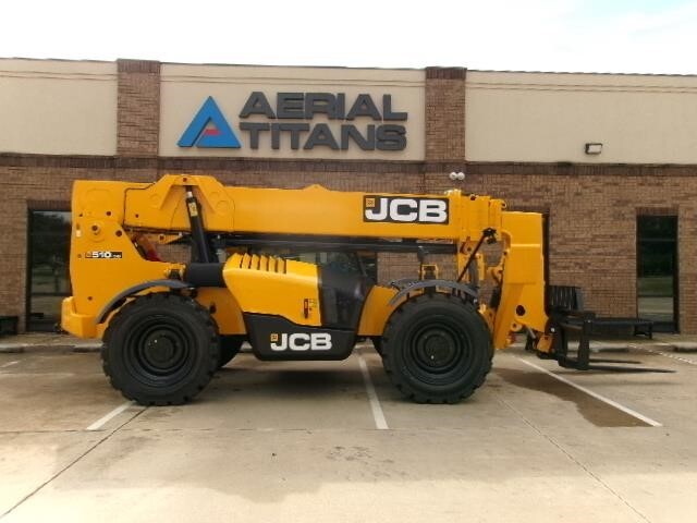 2025 JCB 510-56 Picture 4 2025 JCB 510-56-4