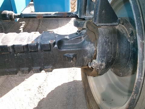 2017 Genie GTH-1056-10