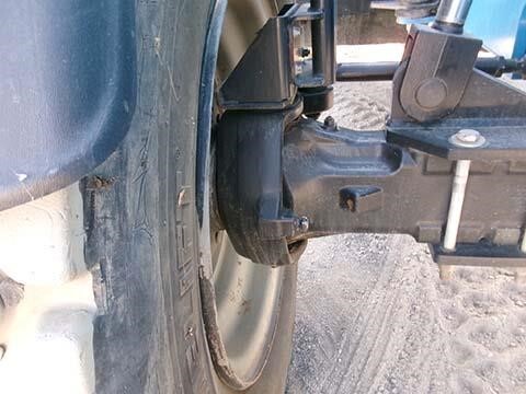 2017 Genie GTH-1056-9