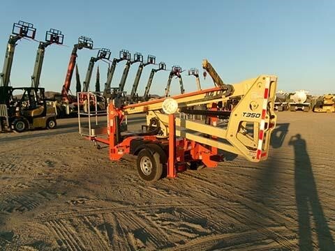 2022 JLG T350-7