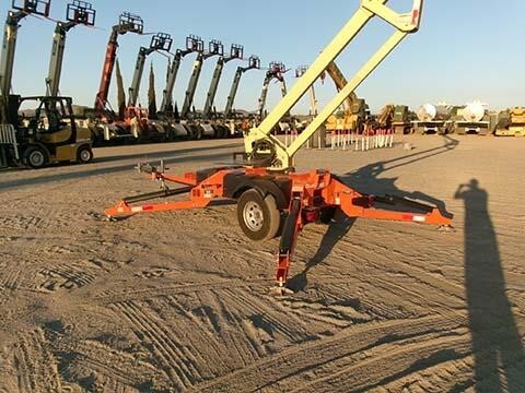 2022 JLG T350-28