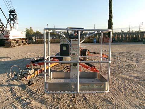 2022 JLG T350-22