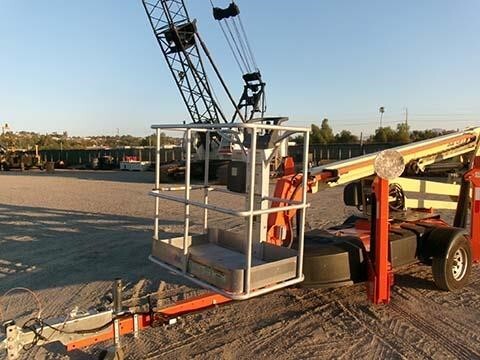 2022 JLG T350-3