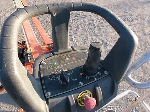 2022 JLG T350-19