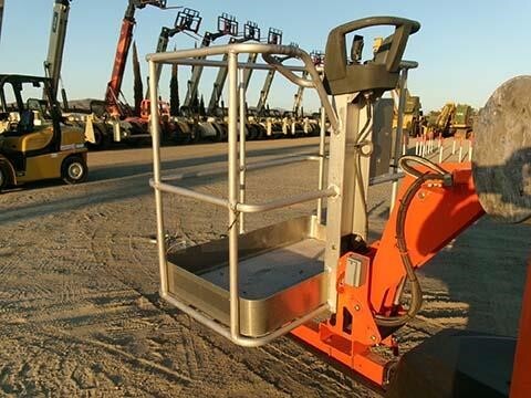 2022 JLG T350-23