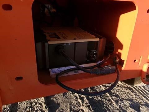 2022 JLG T350-13