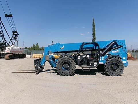 2017 Genie GTH-1056-1