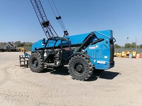 2017 Genie GTH-1056 Picture 8 2017 Genie GTH-1056-8