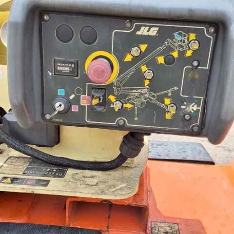 2018 JLG T350 Picture 13 2018 JLG T350-13