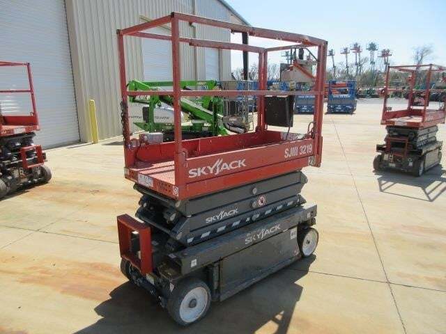 2018 Skyjack SJ3219 Picture 3 2018 Skyjack SJ3219-3