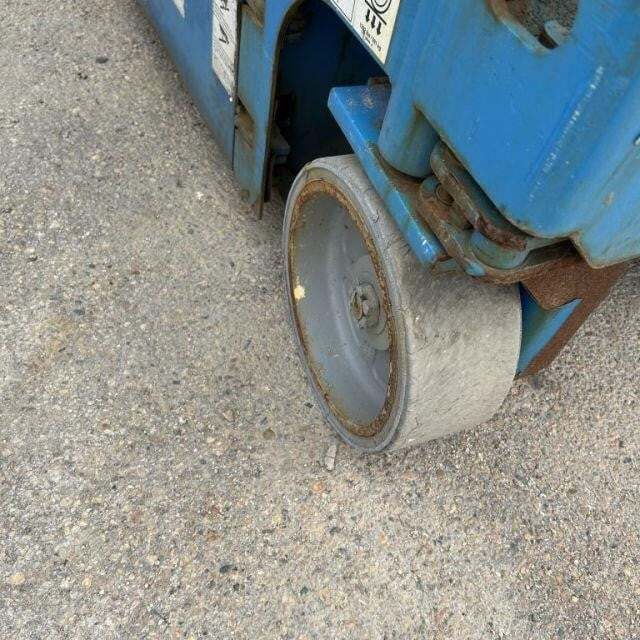 2015 Genie GS-1930-9