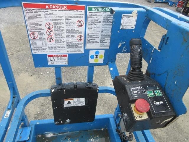 2017 Genie GS-1930 Picture 11 2017 Genie GS-1930-11