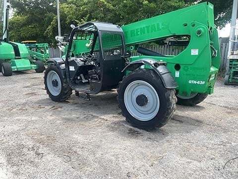 2017 Genie GTH-636 Picture 8 2017 Genie GTH-636-8