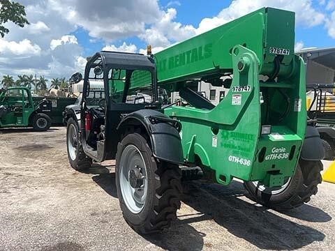 2017 Genie GTH-636 Picture 8 2017 Genie GTH-636-8