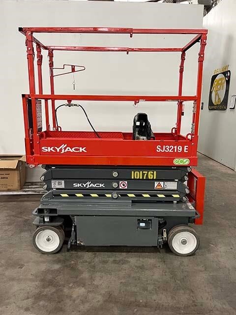 2024 Skyjack SJ3219E Picture 4 2024 Skyjack SJ3219E-4