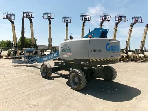 2020 Genie S-45XC Picture 7 2020 Genie S-45XC-7