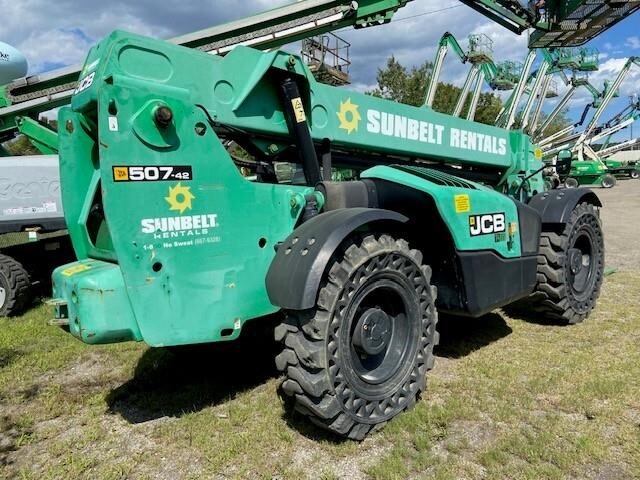 2016 JCB 507-42 Picture 3 2016 JCB 507-42-3