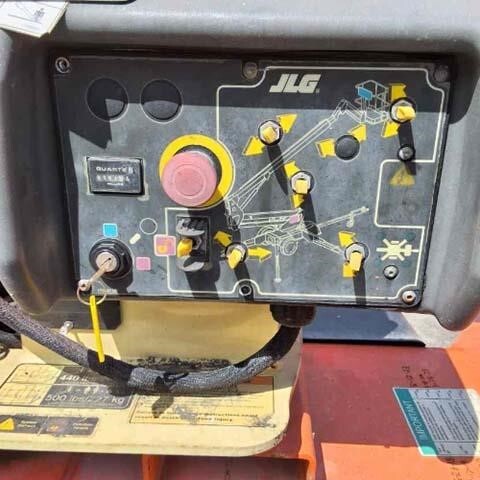 2018 JLG T350 Picture 13 2018 JLG T350-13