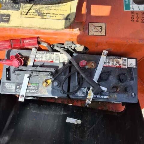 2018 JLG T350 Picture 9 2018 JLG T350-9