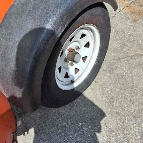 2018 JLG T350 Picture 7 2018 JLG T350-7