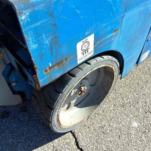 2018 Genie GS-2632 Picture 5 2018 Genie GS-2632-5